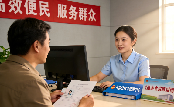 葫芦岛住房公积金提取业务的关键注意事项深度解析