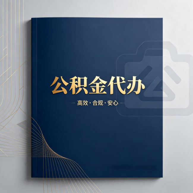葫芦岛公积金代办:材料不全或丢失,自己很难办