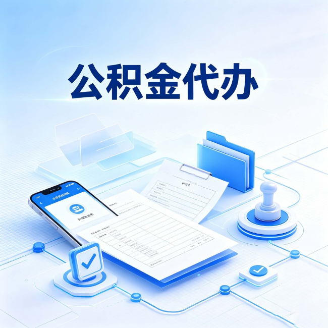 葫芦岛公积金代办：请人办之前，自己先做这几步
