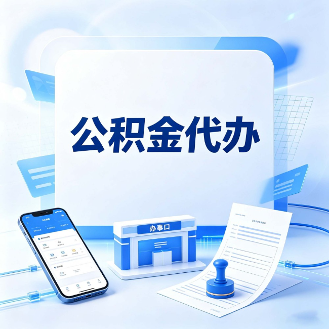 葫芦岛公积金代办：关于找代办这件事的常见疑问，一次性说清楚