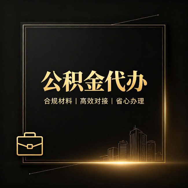 葫芦岛公积金代办：找不找代办的最终判断标准