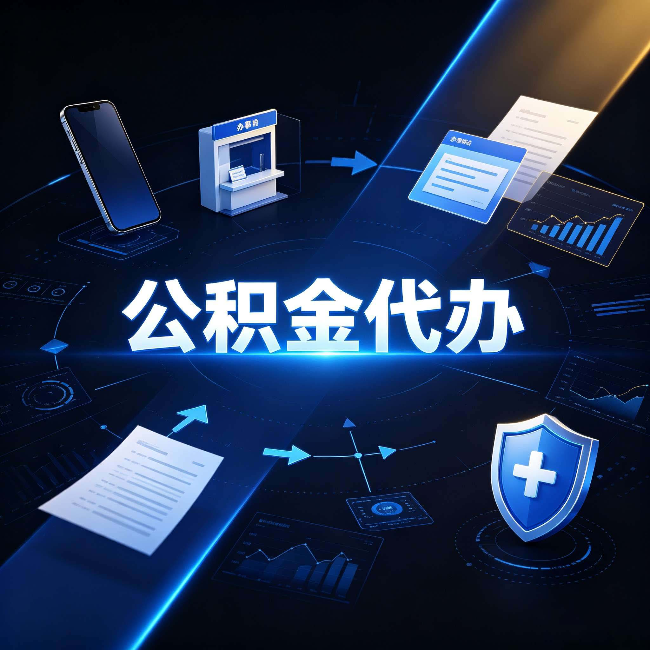 葫芦岛公积金代办市场里有哪几类 看清楚再选