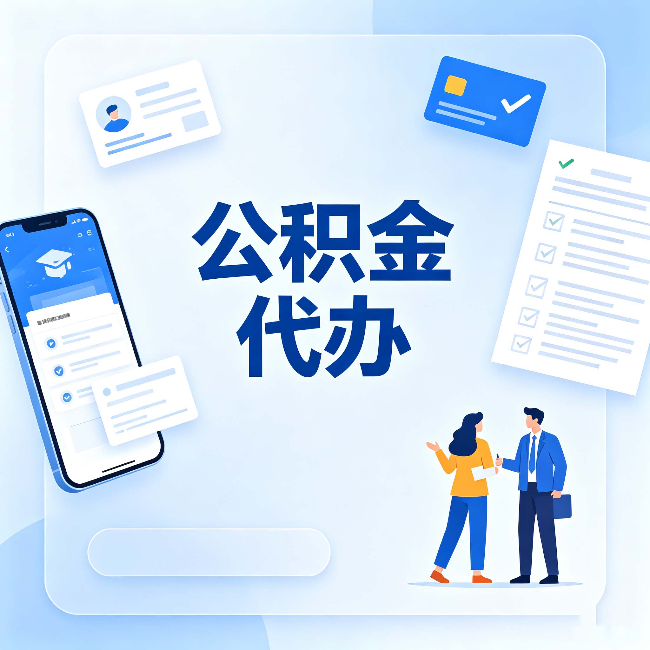 葫芦岛公积金代办的真正价值 已经不只是跑腿了