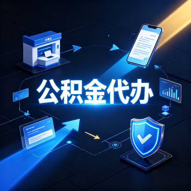 葫芦岛公积金代办到底能帮你省下什么 一笔一笔算给你看