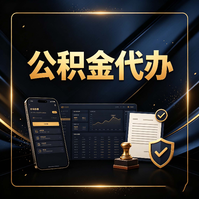 葫芦岛公积金代办到底值不值 算完这笔账心里就有数了